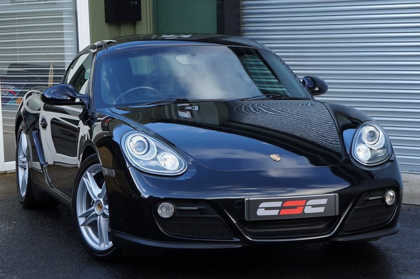 PORSCHE CAYMAN