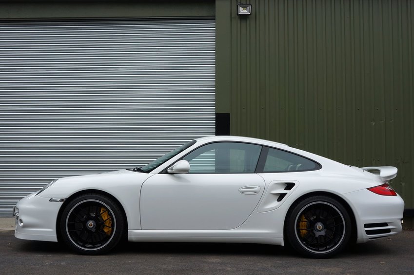 PORSCHE 911 MK 997