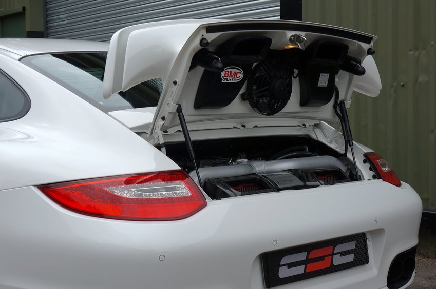 PORSCHE 911 MK 997