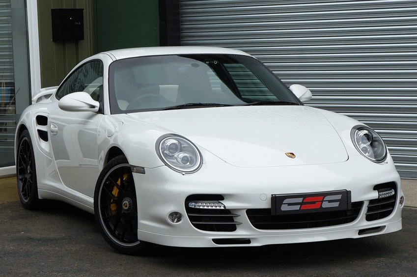 PORSCHE 911 MK 997