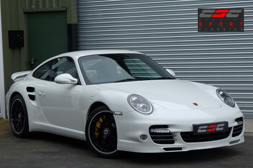 View PORSCHE 911 MK 997 turbo S Coupe - ES700