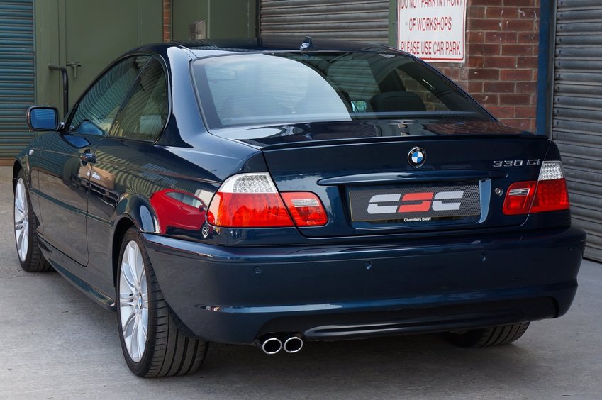 BMW 3 SERIES