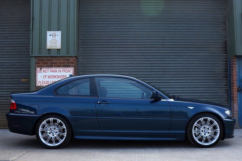 BMW 3 SERIES