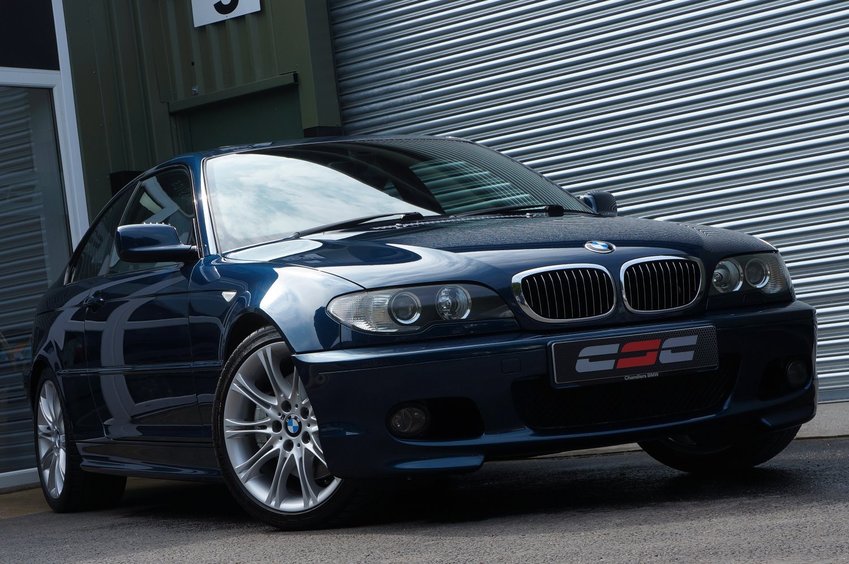 BMW 3 SERIES