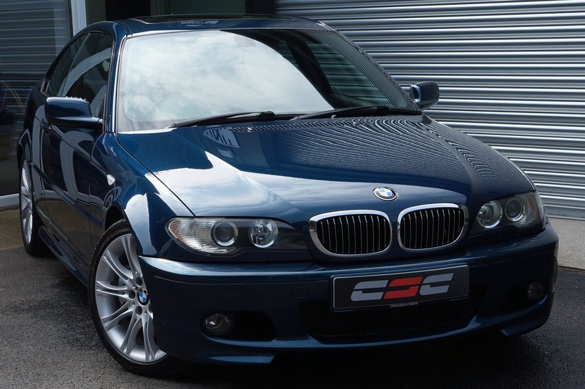 BMW 3 SERIES