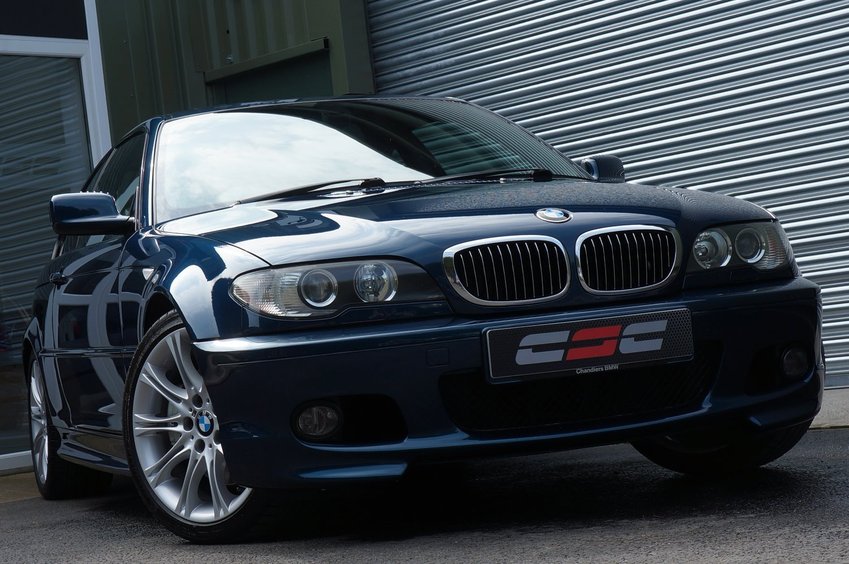 BMW 3 SERIES