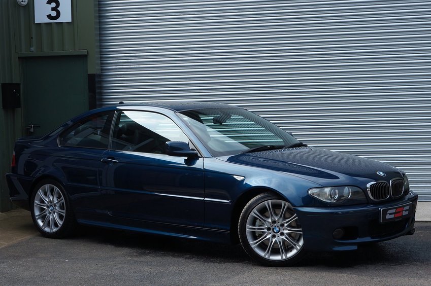 BMW 3 SERIES