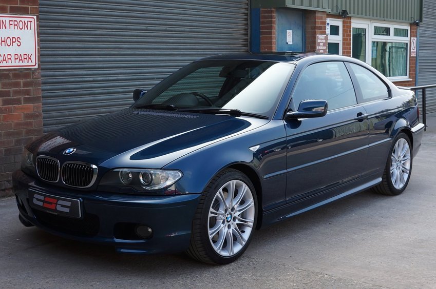 BMW 3 SERIES