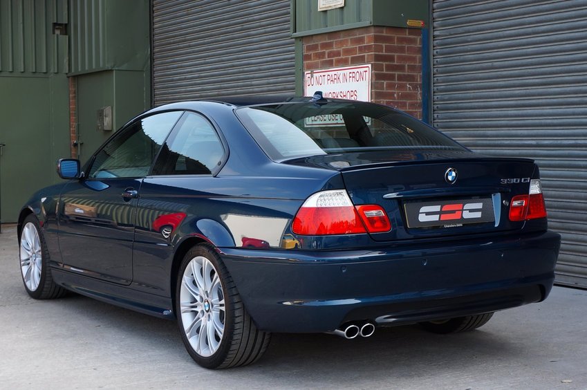 BMW 3 SERIES