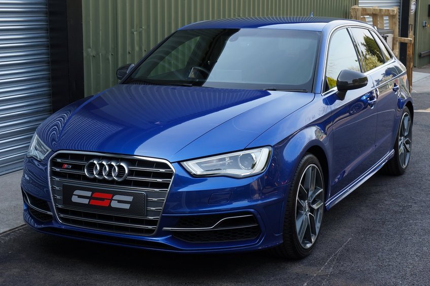 AUDI S3