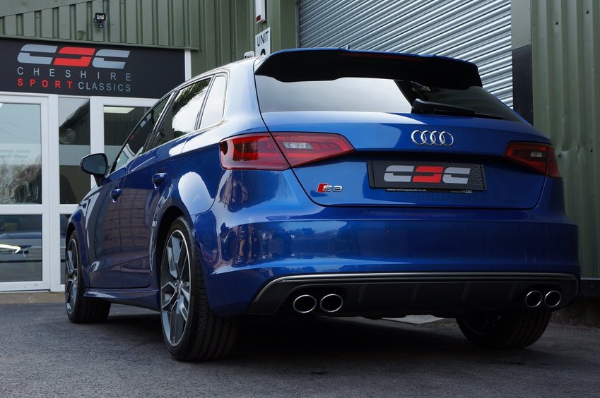 AUDI S3