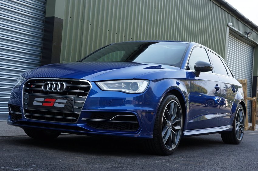 AUDI S3