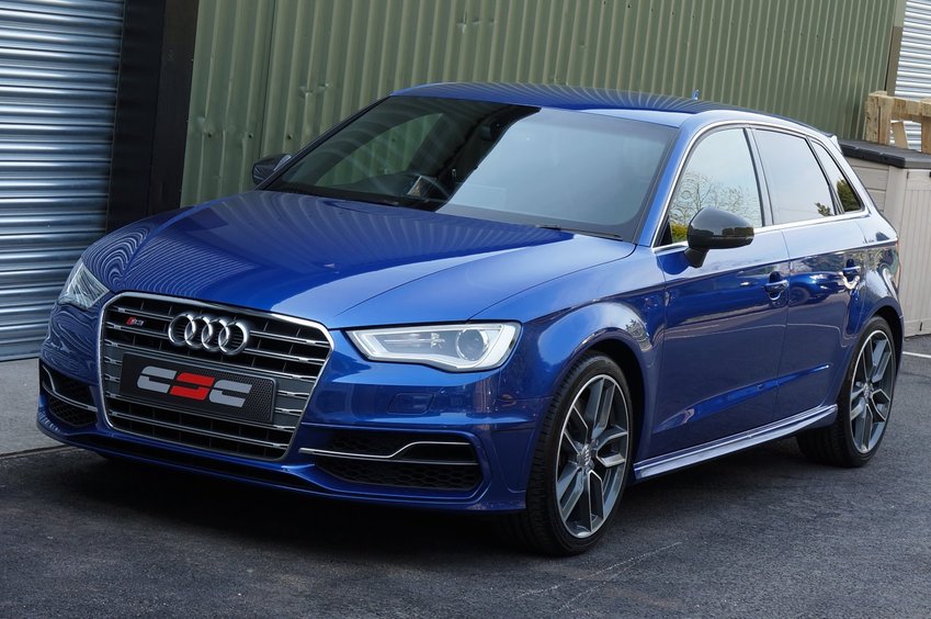 AUDI S3