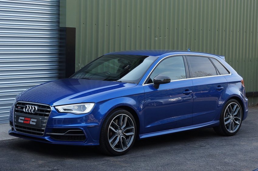 AUDI S3