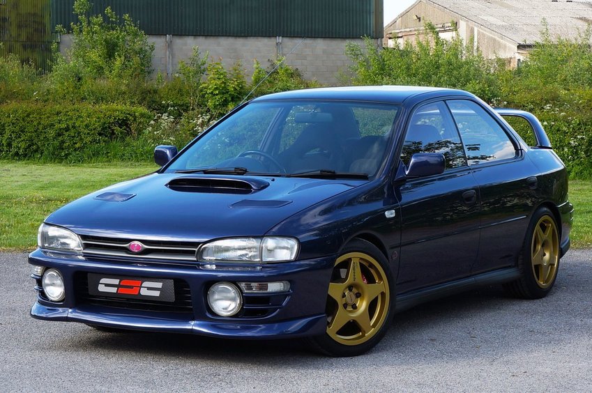 SUBARU IMPREZA