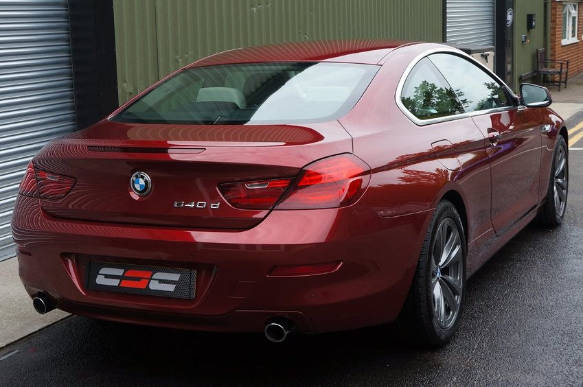 BMW 6 SERIES