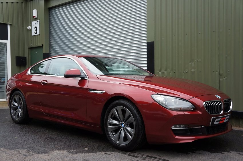 BMW 6 SERIES