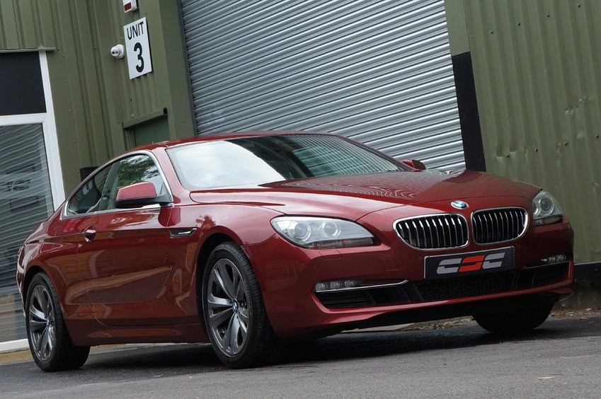 BMW 6 SERIES