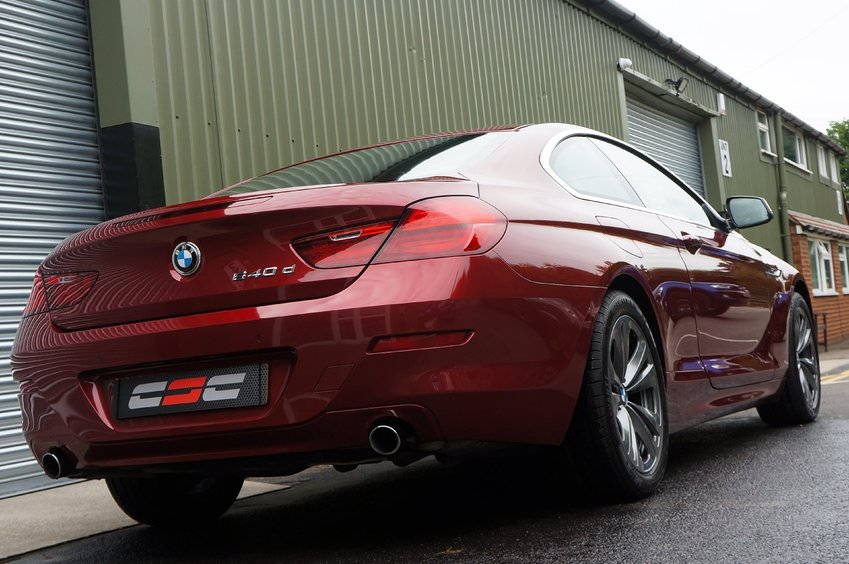 BMW 6 SERIES