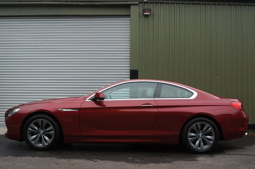 BMW 6 SERIES