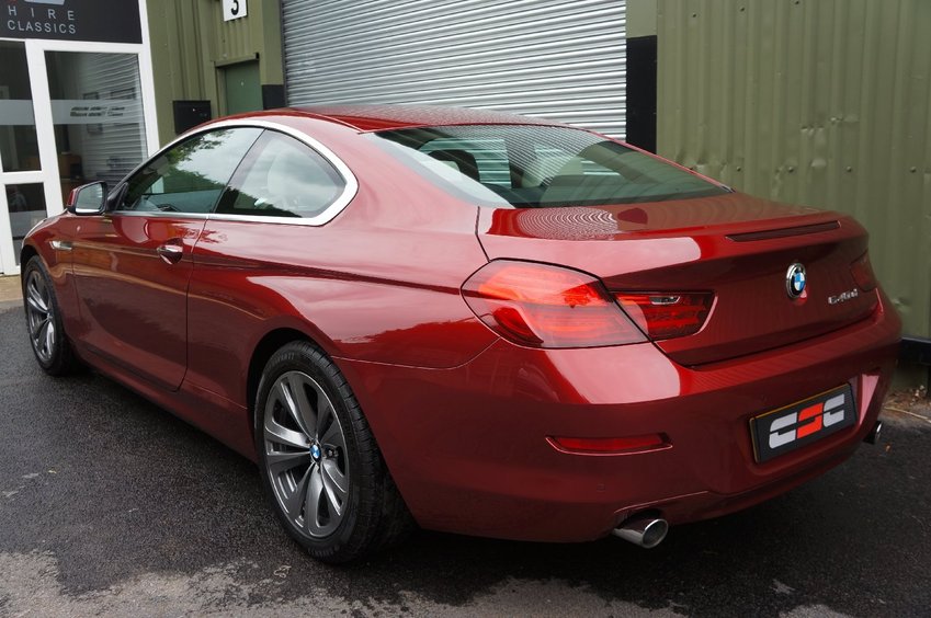 BMW 6 SERIES