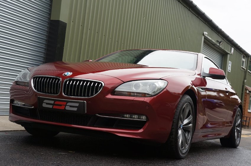 BMW 6 SERIES