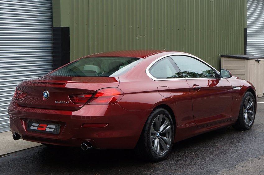 BMW 6 SERIES