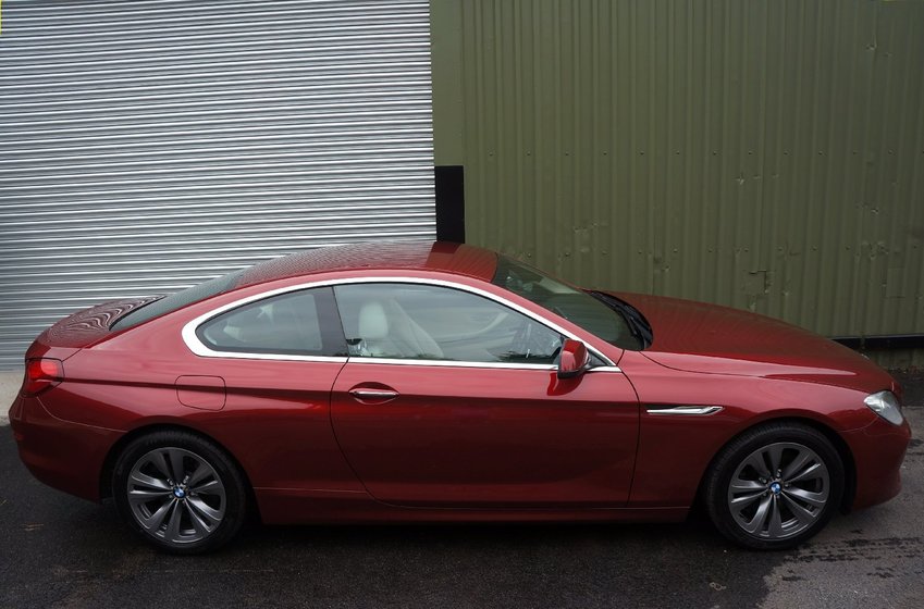 BMW 6 SERIES