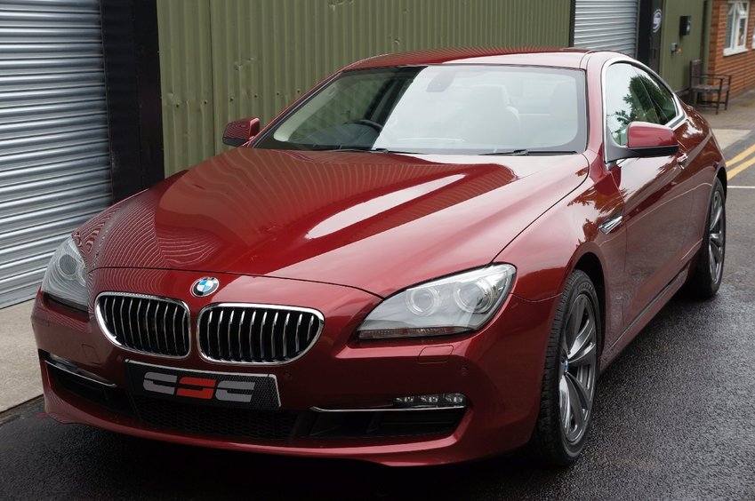 BMW 6 SERIES