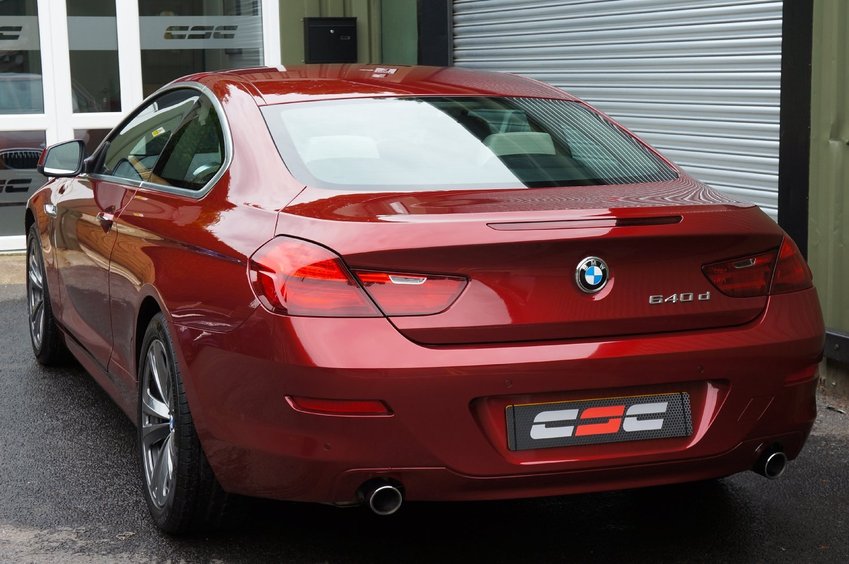 BMW 6 SERIES