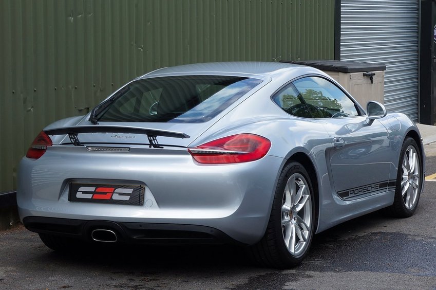 PORSCHE CAYMAN