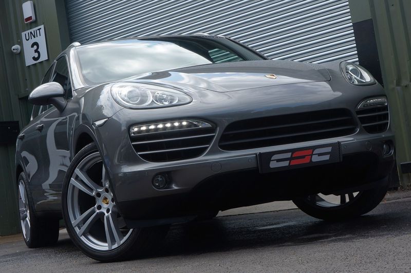 View PORSCHE CAYENNE V6 D Tiptronic S