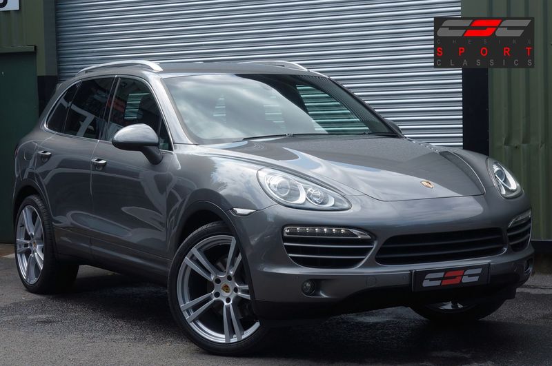 PORSCHE CAYENNE