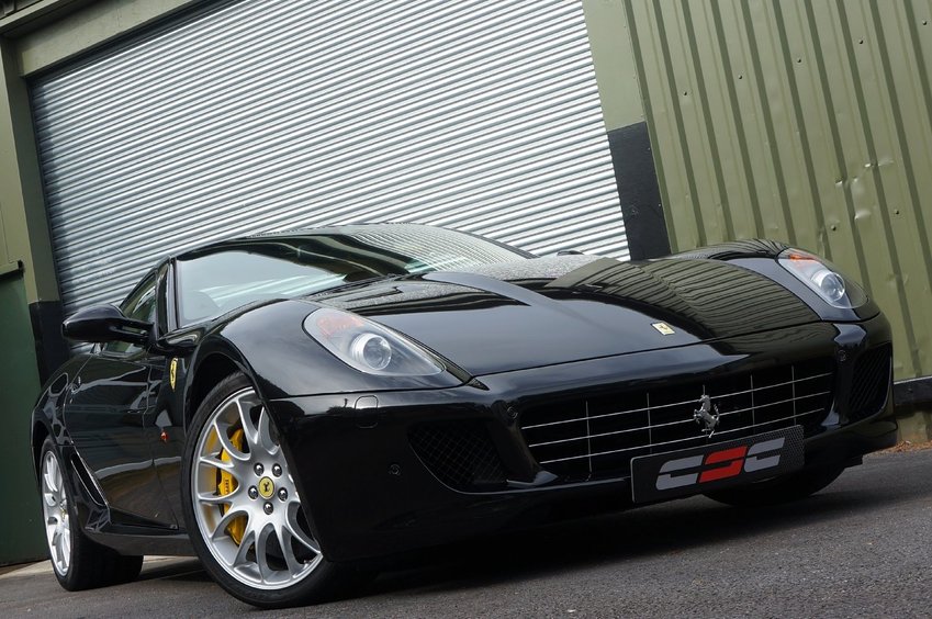 FERRARI 599