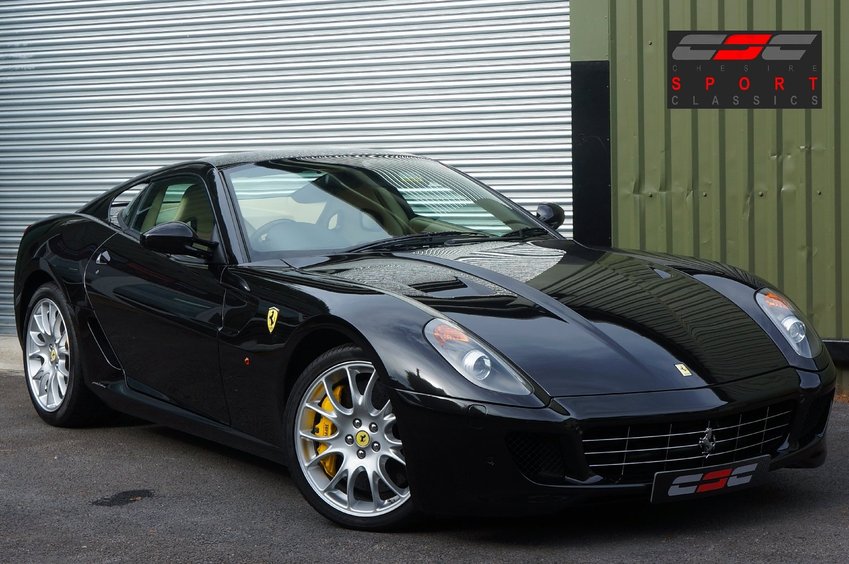 FERRARI 599