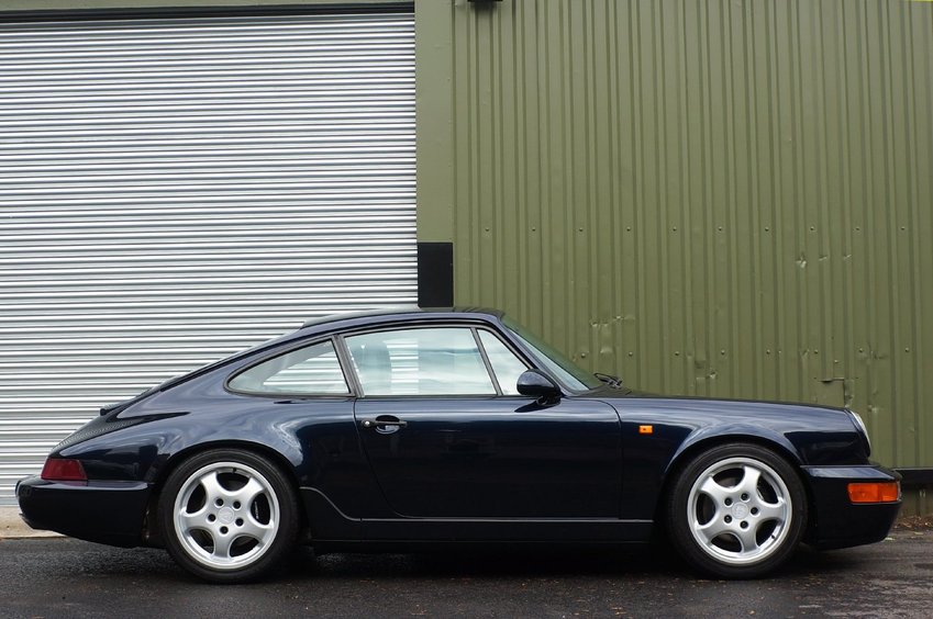 View PORSCHE 911  964 Carrera 2 Coupe