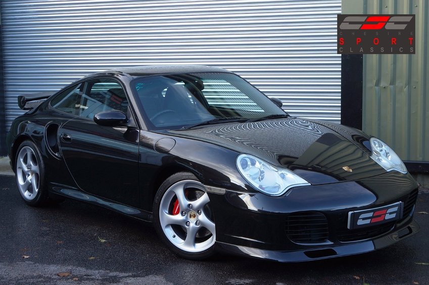 PORSCHE 911 TURBO