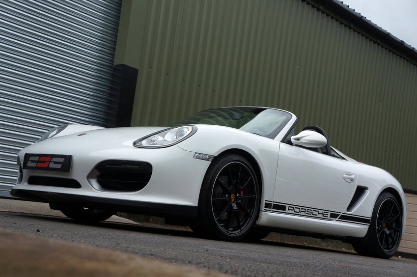 PORSCHE BOXSTER