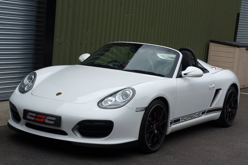 PORSCHE BOXSTER