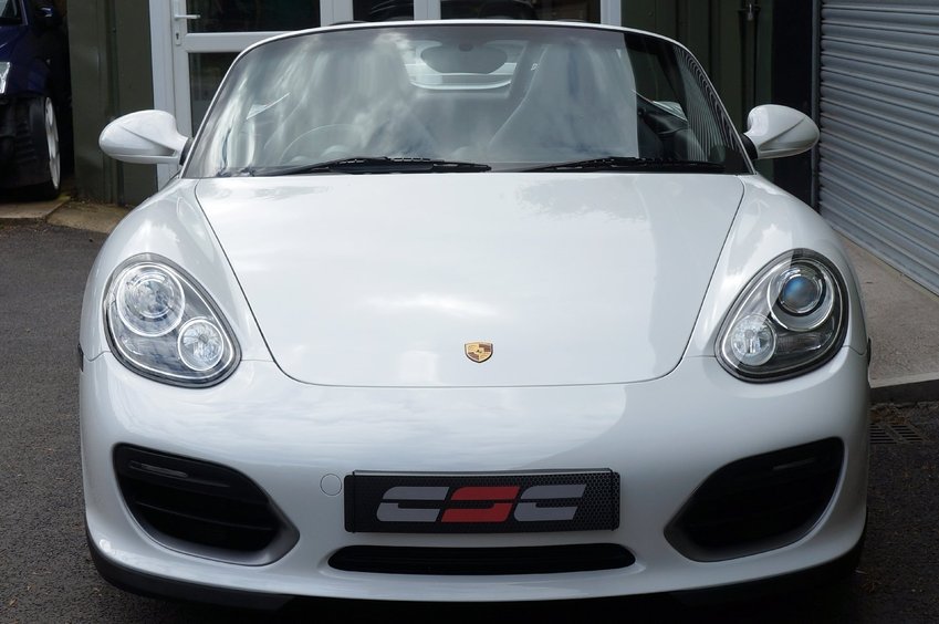 PORSCHE BOXSTER