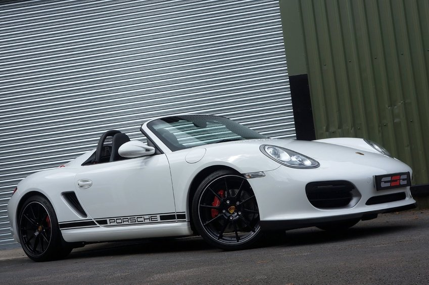 PORSCHE BOXSTER