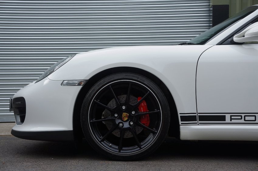 PORSCHE BOXSTER