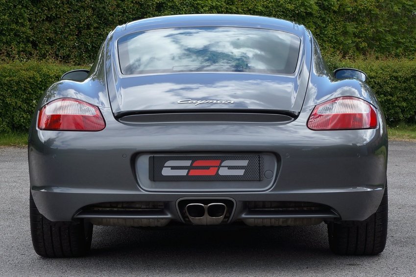 PORSCHE CAYMAN