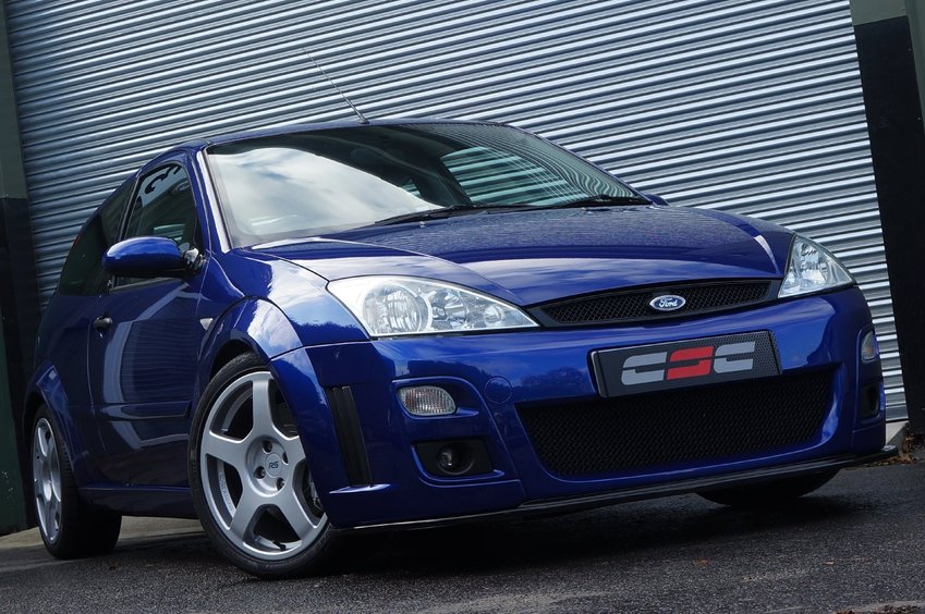 View FORD FOCUS T RS
