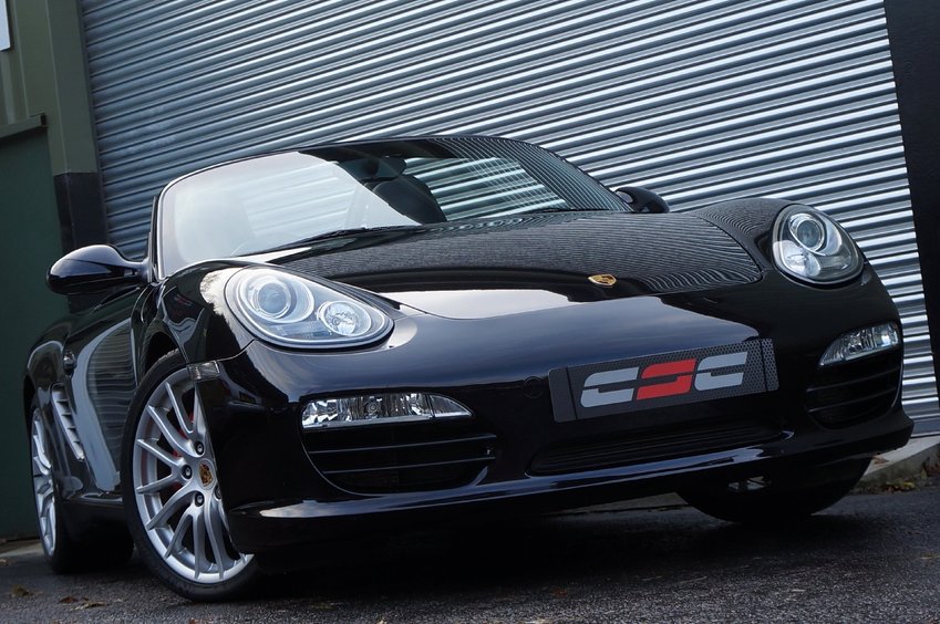 PORSCHE BOXSTER