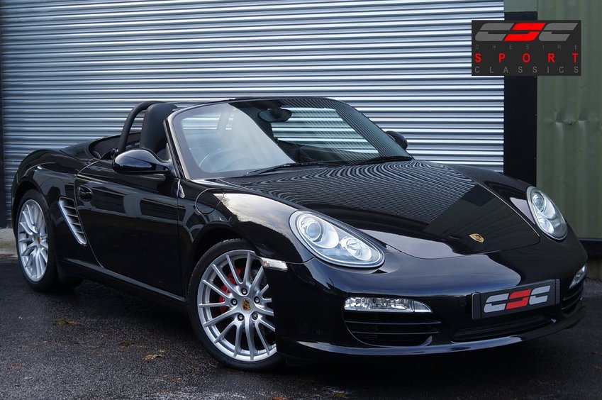 View PORSCHE BOXSTER  3.4 24v S