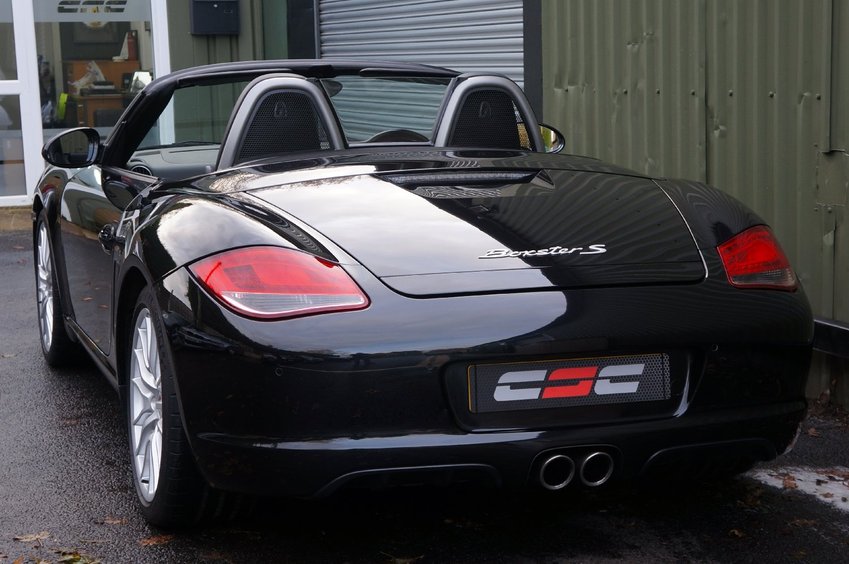 PORSCHE BOXSTER