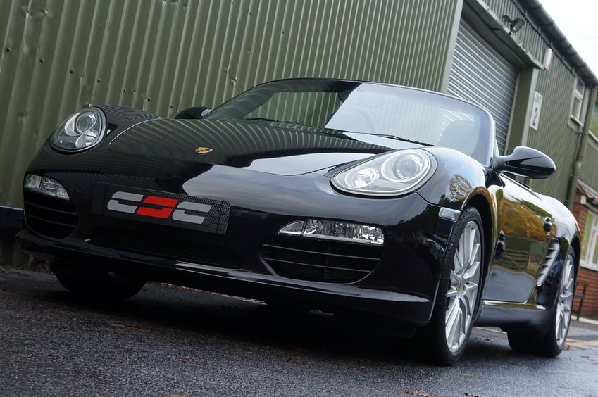 PORSCHE BOXSTER