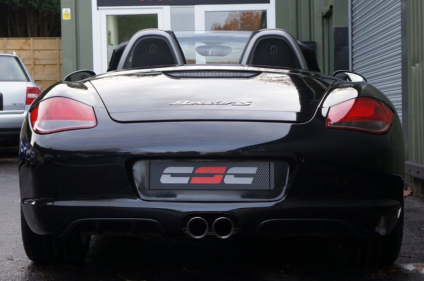 PORSCHE BOXSTER