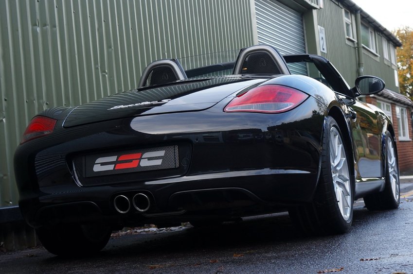 PORSCHE BOXSTER